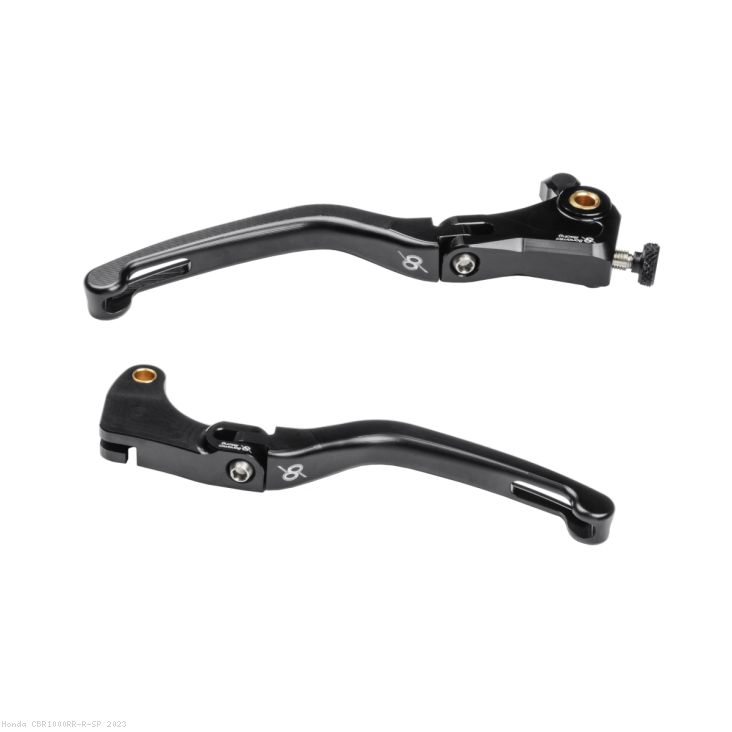 Adjustable Folding Lever Set by Bonamici Honda / CBR1000RR-R SP / 2023