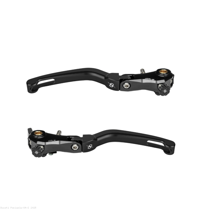 Adjustable Folding Lever Set by Bonamici Ducati / Panigale V4 S / 2025