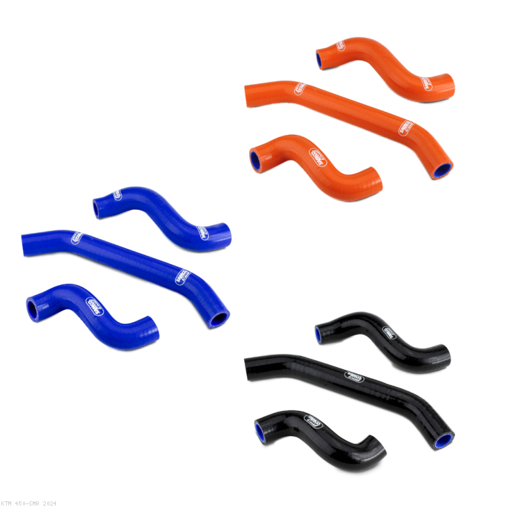 Samco Performance Coolant Hose Kit KTM / 450 SMR / 2024
