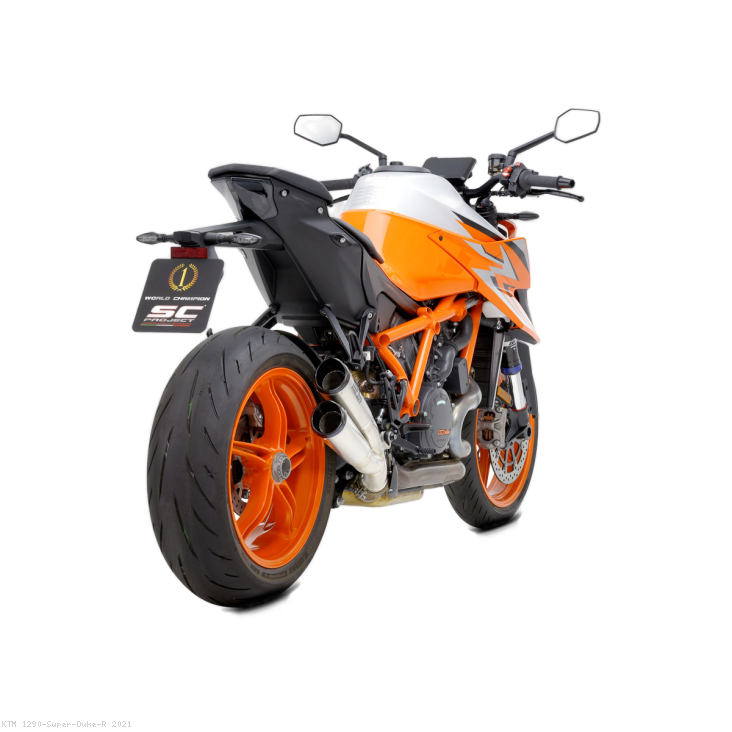  KTM / 1290 Super Duke R / 2021