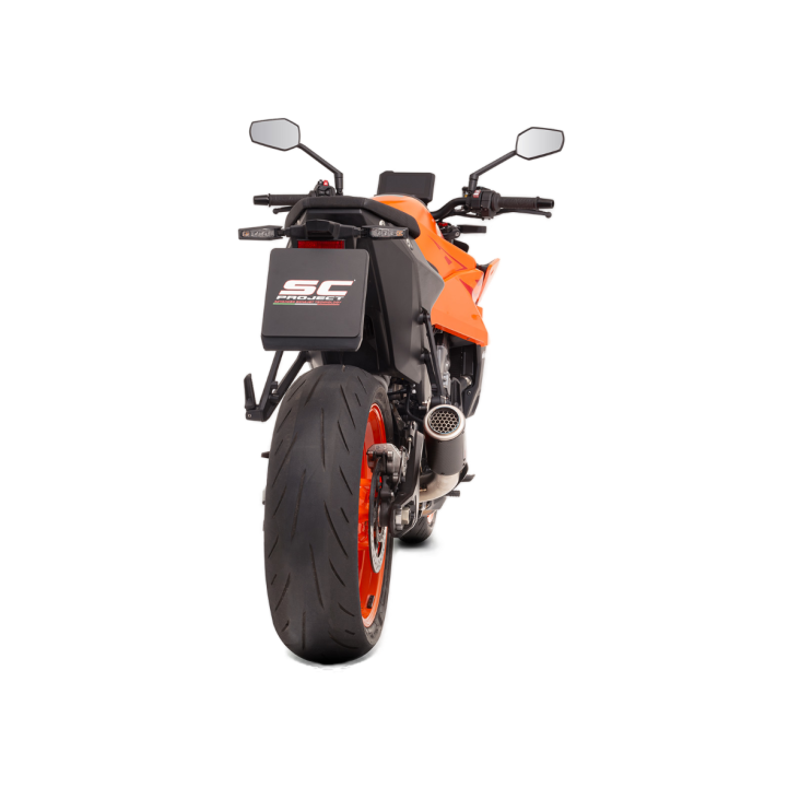 CR-T Exhaust by SC-Project