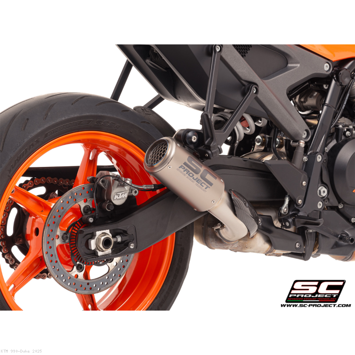  KTM / 990 Duke / 2025