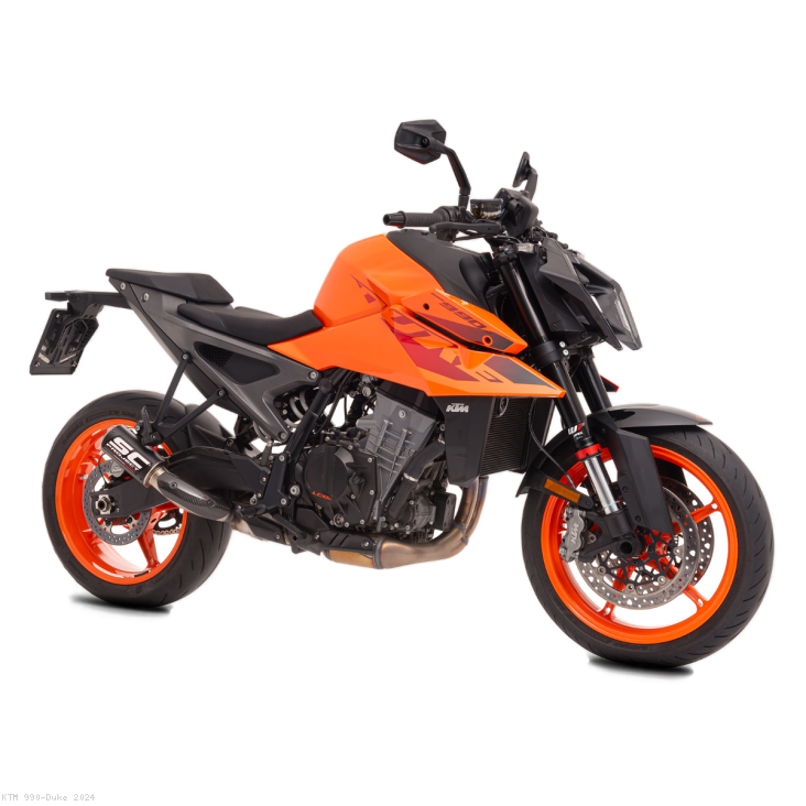  KTM / 990 Duke / 2024