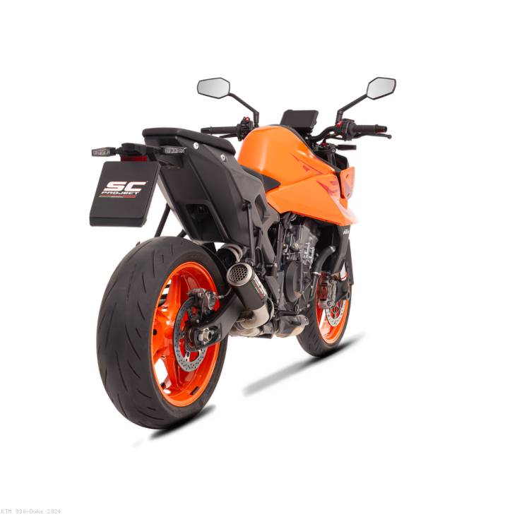 KTM / 990 Duke / 2024
