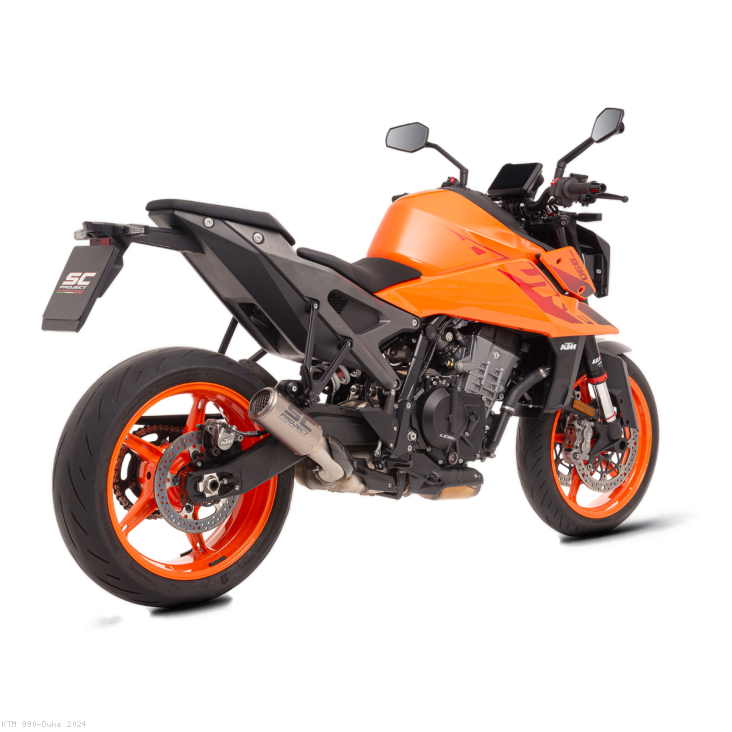  KTM / 990 Duke / 2024