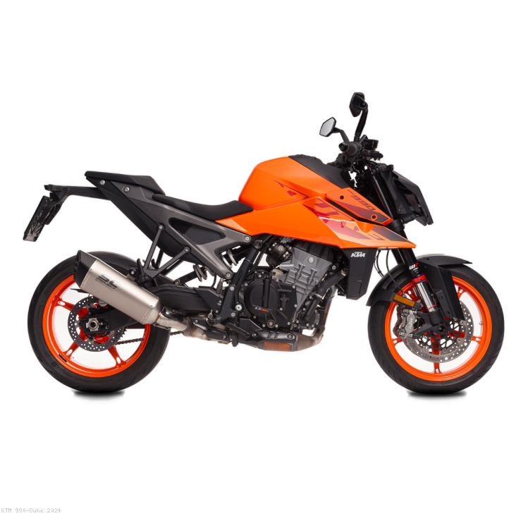  KTM / 990 Duke / 2024