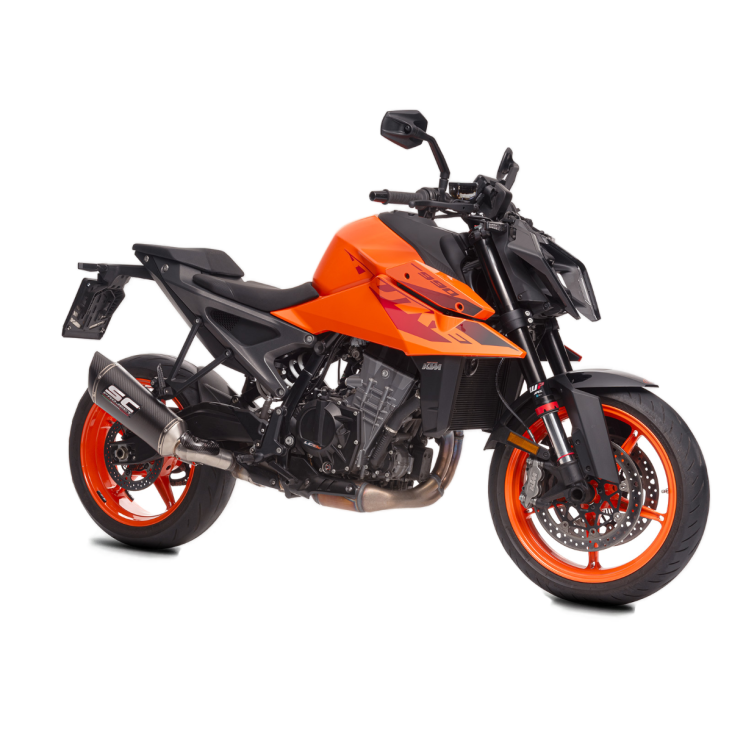 SC1-R Exhaust by SC-Project