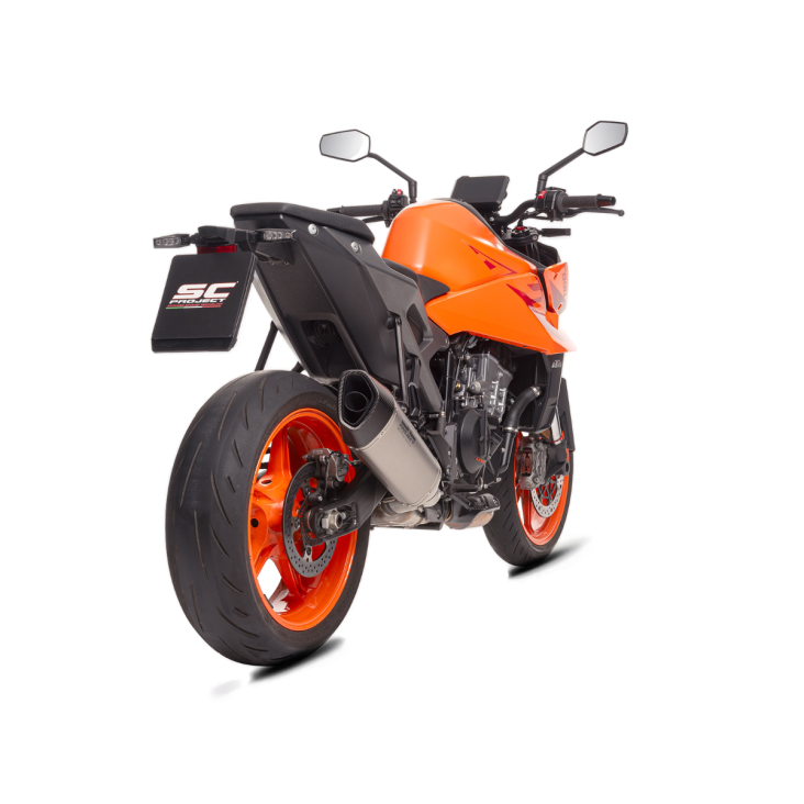 SC1-R Exhaust by SC-Project