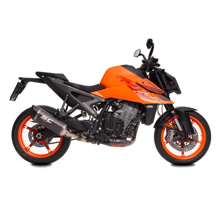 SC1-R Exhaust by SC-Project