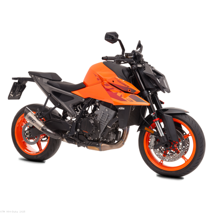  KTM / 990 Duke / 2025