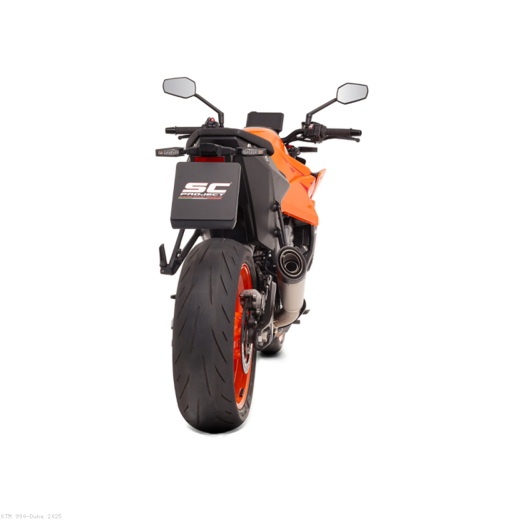  KTM / 990 Duke / 2025