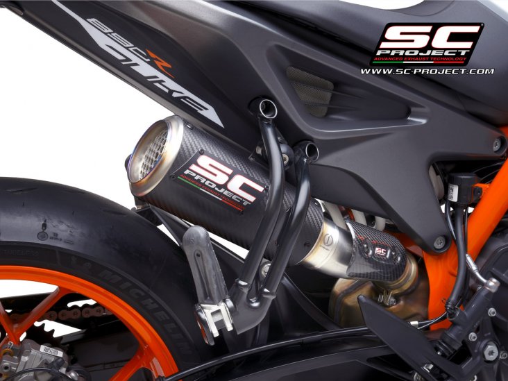 CR-T M2 Exhaust by SC-Project