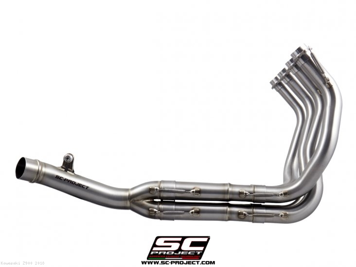 Racing Headers by SC-Project Kawasaki / Z900 / 2018