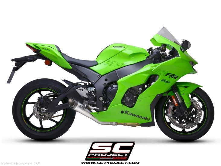  Kawasaki / Ninja ZX-10R / 2025