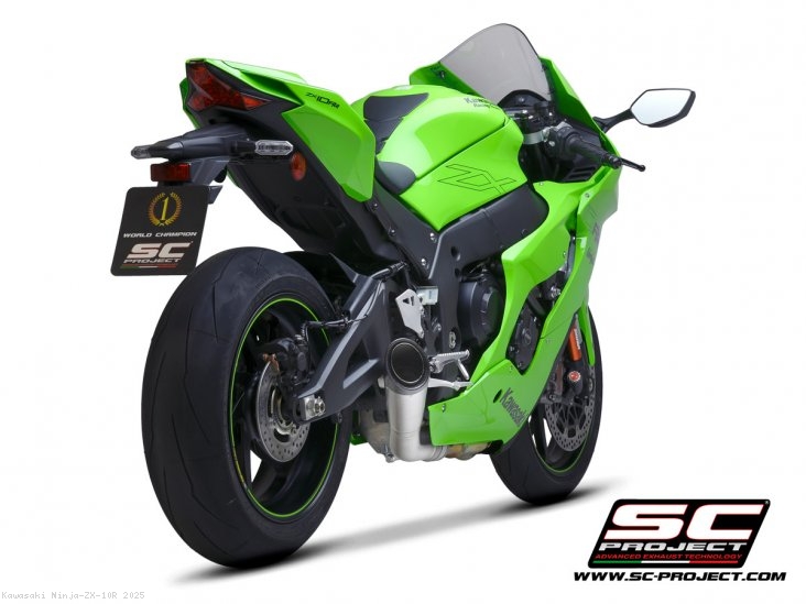  Kawasaki / Ninja ZX-10R / 2025