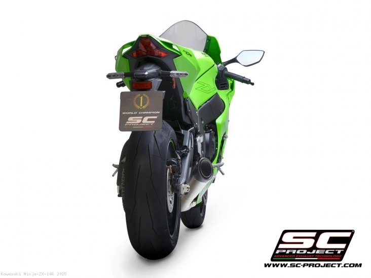  Kawasaki / Ninja ZX-10R / 2025