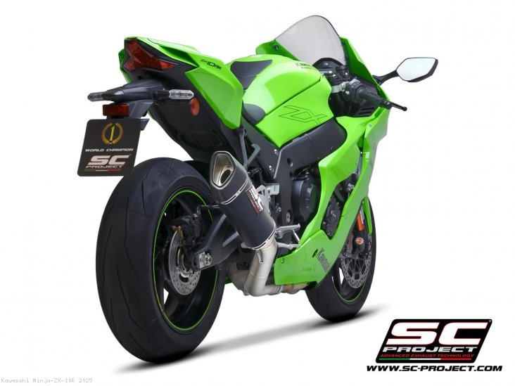  Kawasaki / Ninja ZX-10R / 2025