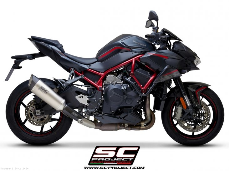  Kawasaki / Z H2 / 2024