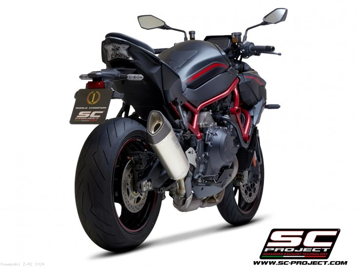  Kawasaki / Z H2 / 2024