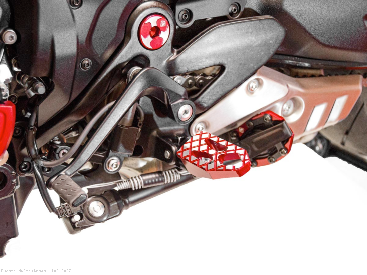  Ducati / Multistrada 1100 / 2007