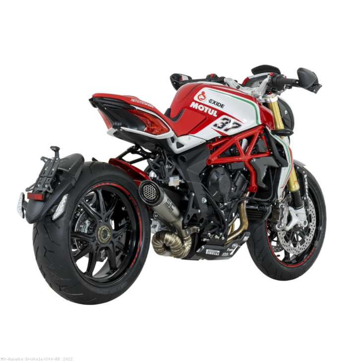  MV Agusta / Brutale 800 RR / 2022