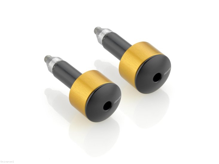 Rizoma Bar Ends with Slider Universal