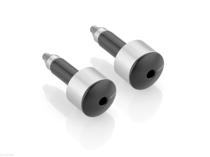 Rizoma Bar Ends with Slider Universal