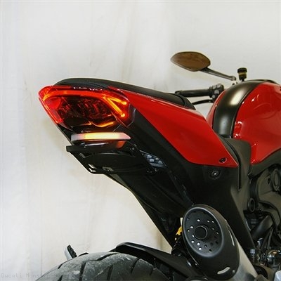 Fender Eliminator Kit by NRC Ducati / Monster 937 SP / 2024