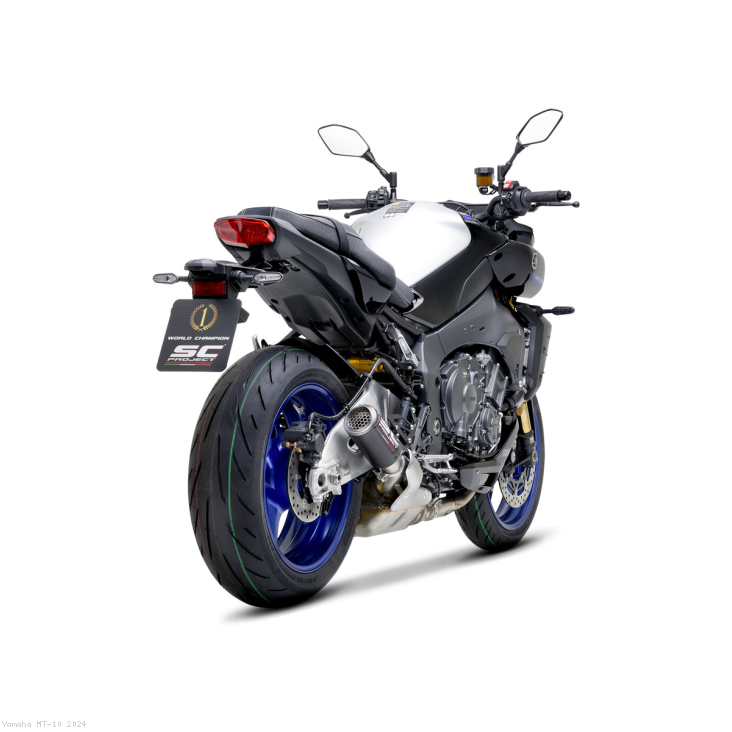  Yamaha / MT-10 / 2024