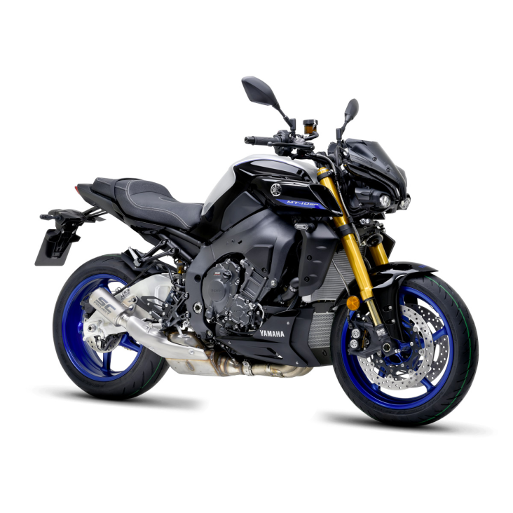 CR-T Exhaust by SC-Project