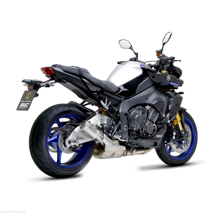  Yamaha / MT-10 / 2024