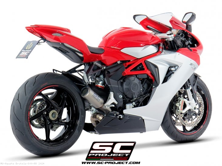  MV Agusta / Brutale 800 RR / 2024