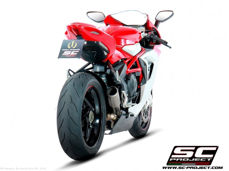  MV Agusta / Brutale 800 RR / 2024