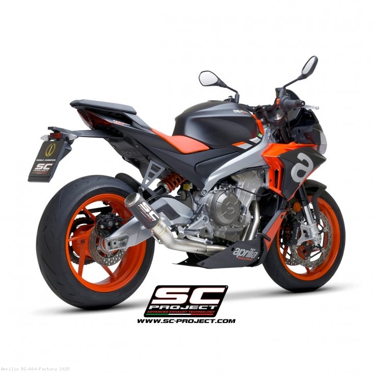  Aprilia / RS 660 Factory / 2025