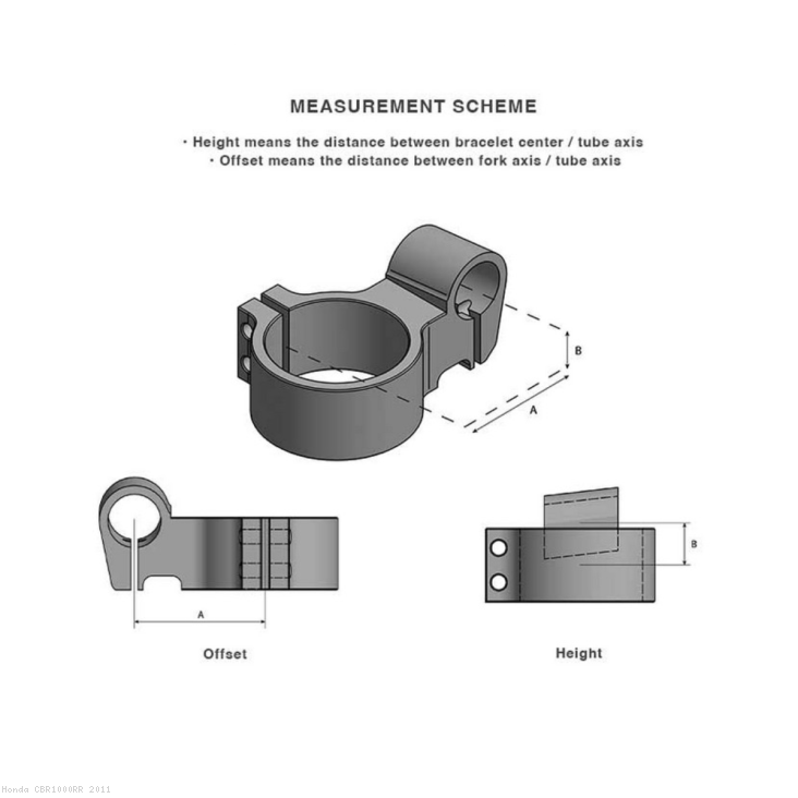  Honda / CBR1000RR / 2011