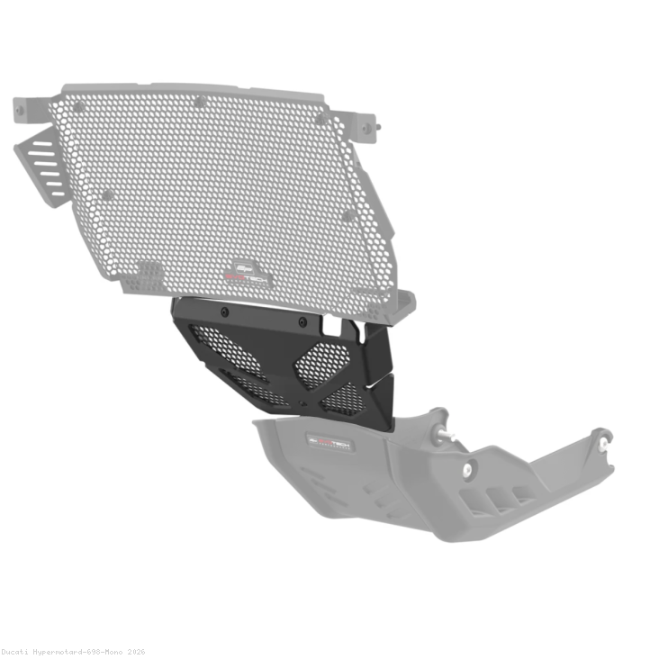  Ducati / Hypermotard 698 Mono / 2026