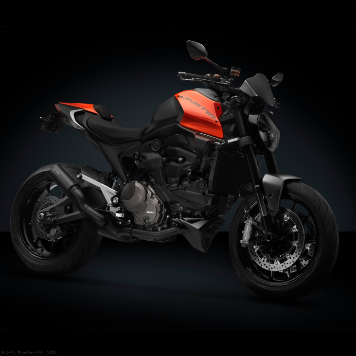 Ducati / Monster 937+ / 2025