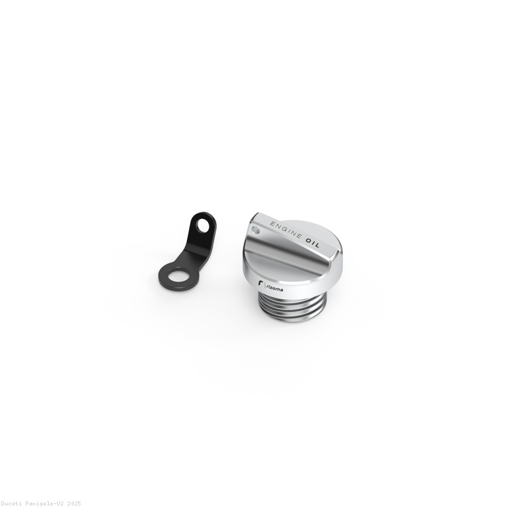Oil Filler Cap by Rizoma Ducati / Panigale V2 / 2025