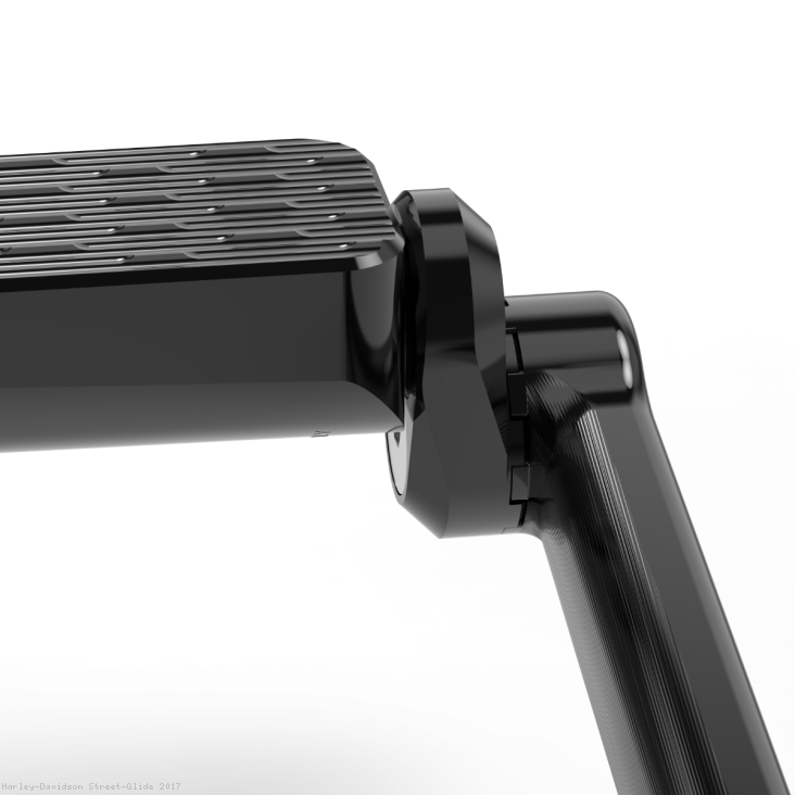  Harley Davidson / Street Glide / 2017