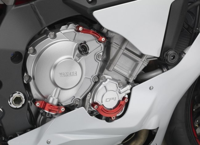 "B-PRO" Engine Guards by Rizoma Yamaha / MT-10 / 2020