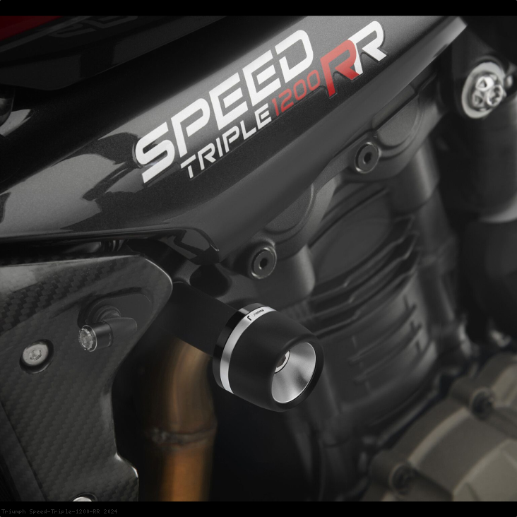  Triumph / Speed Triple 1200 RR / 2024