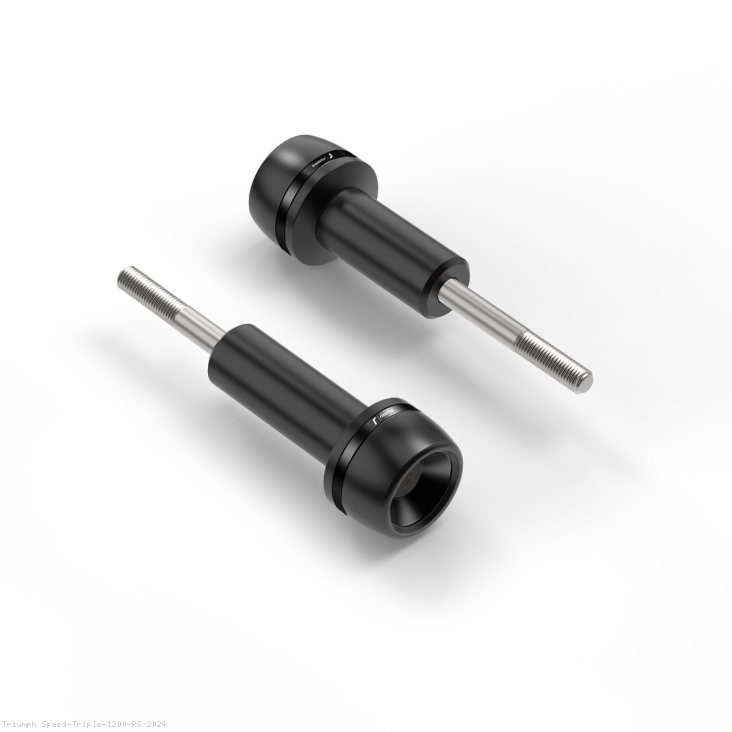 Frame Slider Kit by Rizoma Triumph / Speed Triple 1200 RS / 2024