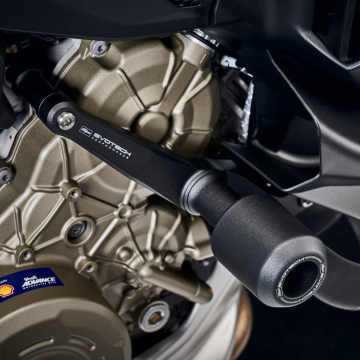 Frame Sliders by Evotech Performance