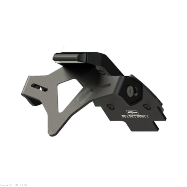 Tail Tidy Fender Eliminator by Evotech Performance Suzuki / GSX-S1000 / 2019