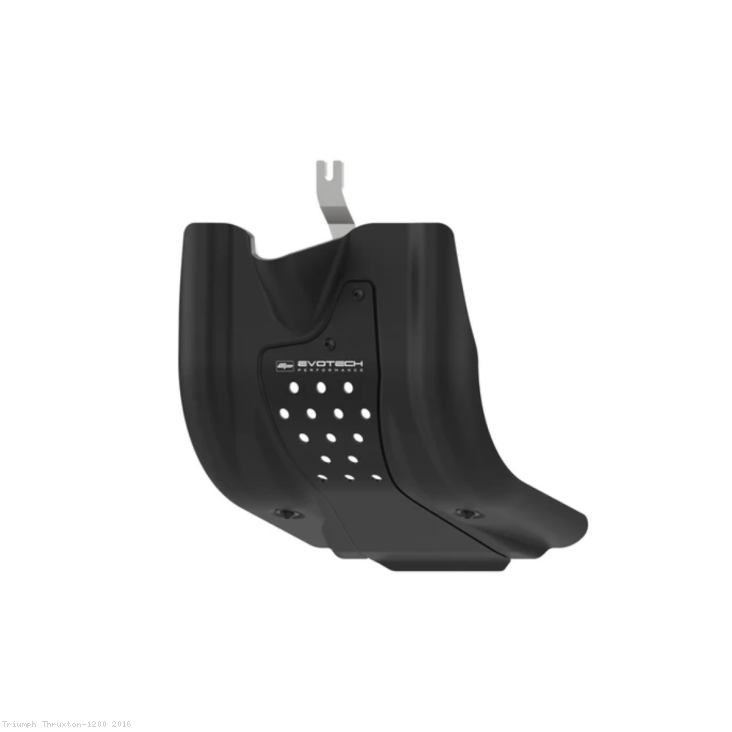 Lower Engine Guard Protector by Evotech Performance Triumph / Thruxton 1200 / 2016