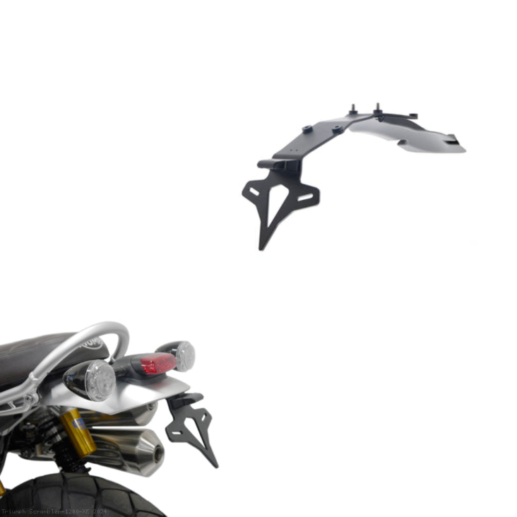  Triumph / Scrambler 1200 XE / 2024