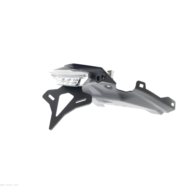 Tail Tidy Fender Eliminator by Evotech Performance BMW / F900R / 2024
