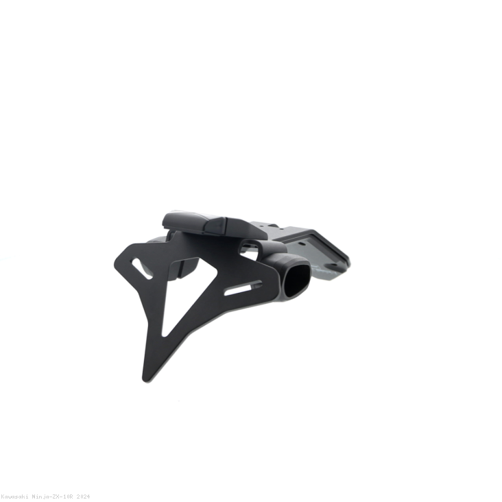 Tail Tidy Fender Eliminator by Evotech Performance Kawasaki / Ninja ZX-10R / 2024
