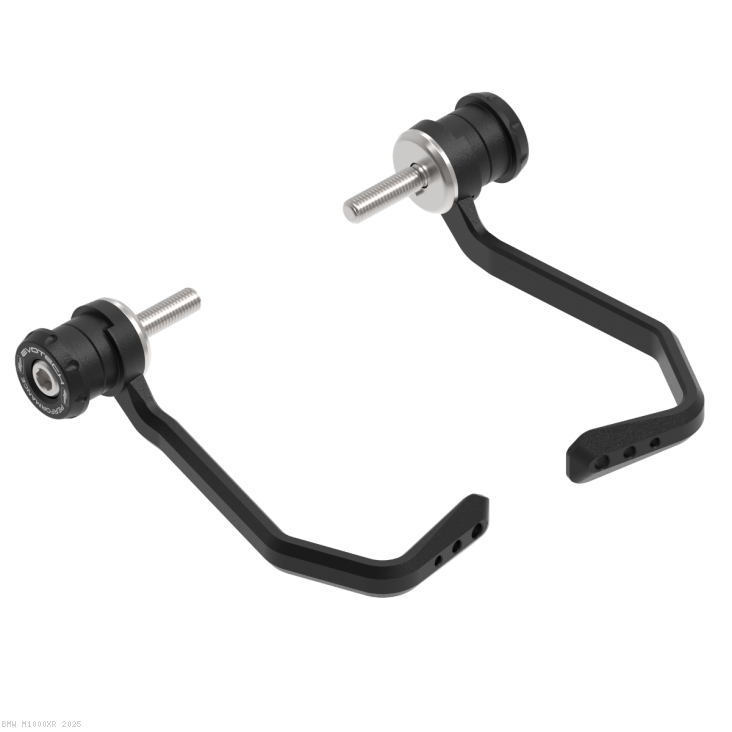 Brake and Clutch Lever Guard Set by Evotech Performance BMW / M1000XR / 2025