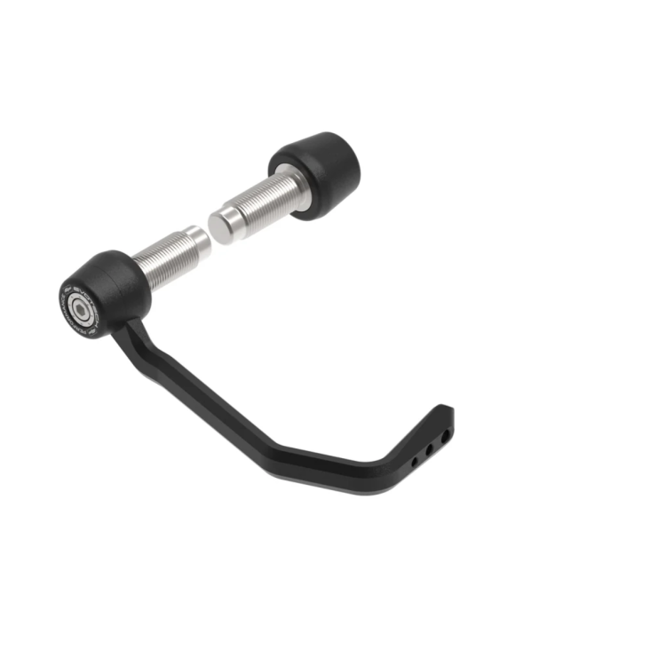 Brake Lever Guard Bar End Kit by Evotech Performance